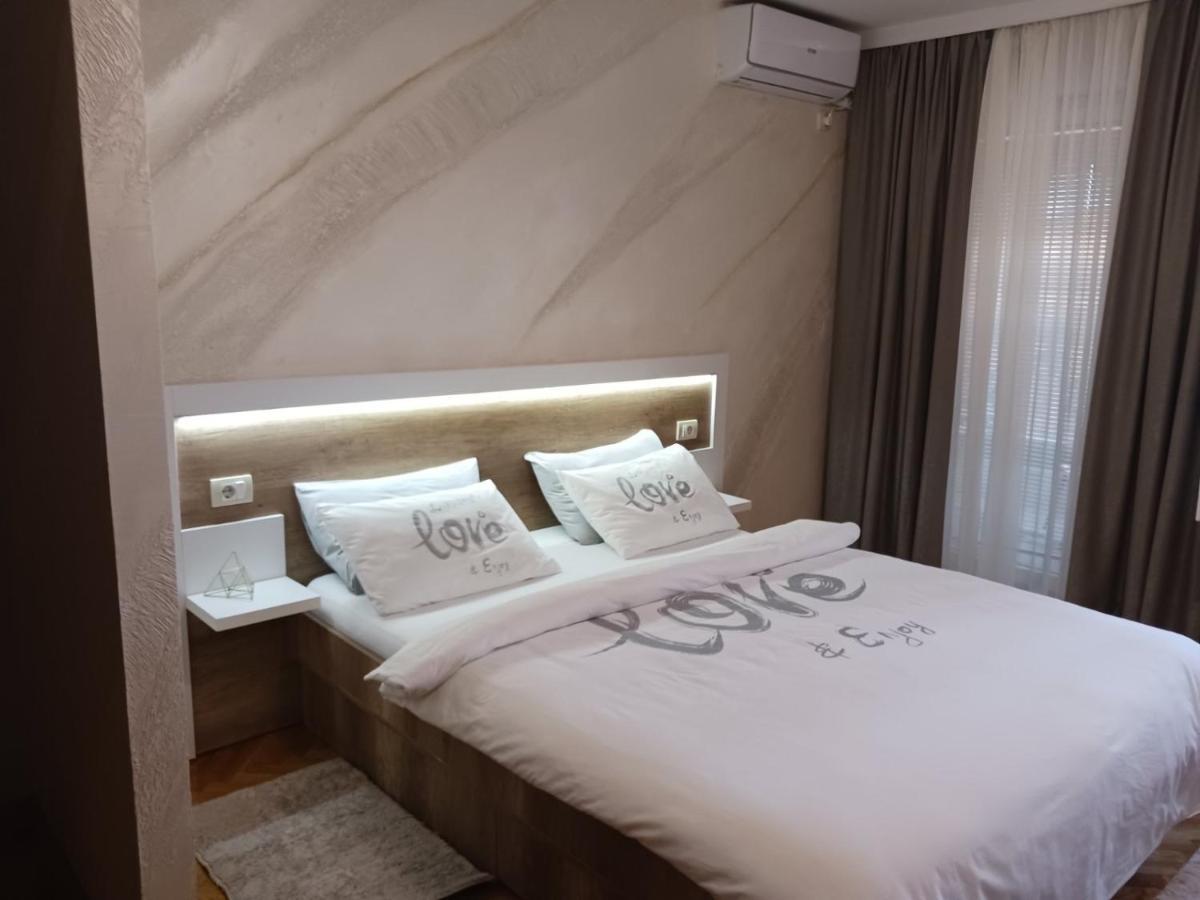 Apartments Dunja Novi Sad Eksteriør bilde