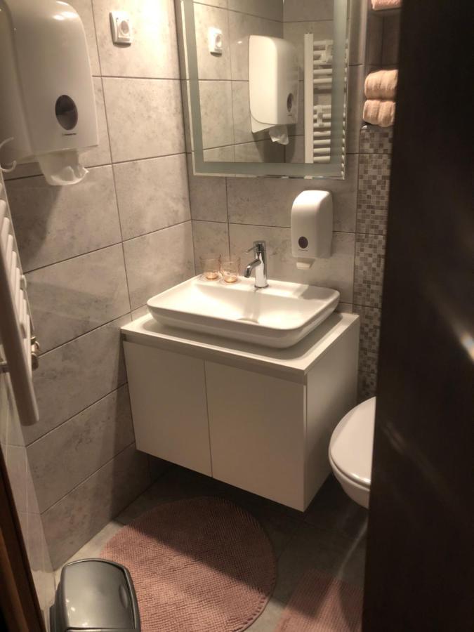Apartments Dunja Novi Sad Eksteriør bilde