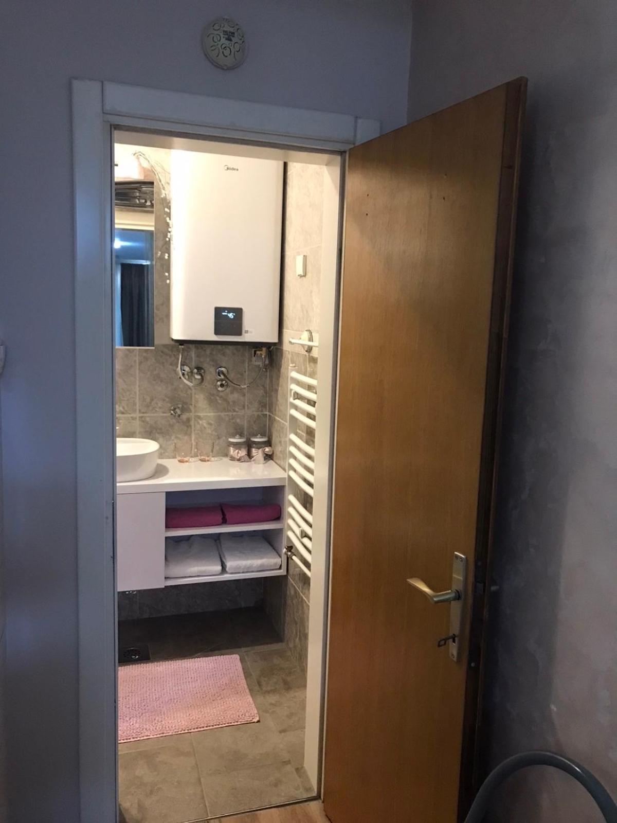 Apartments Dunja Novi Sad Eksteriør bilde