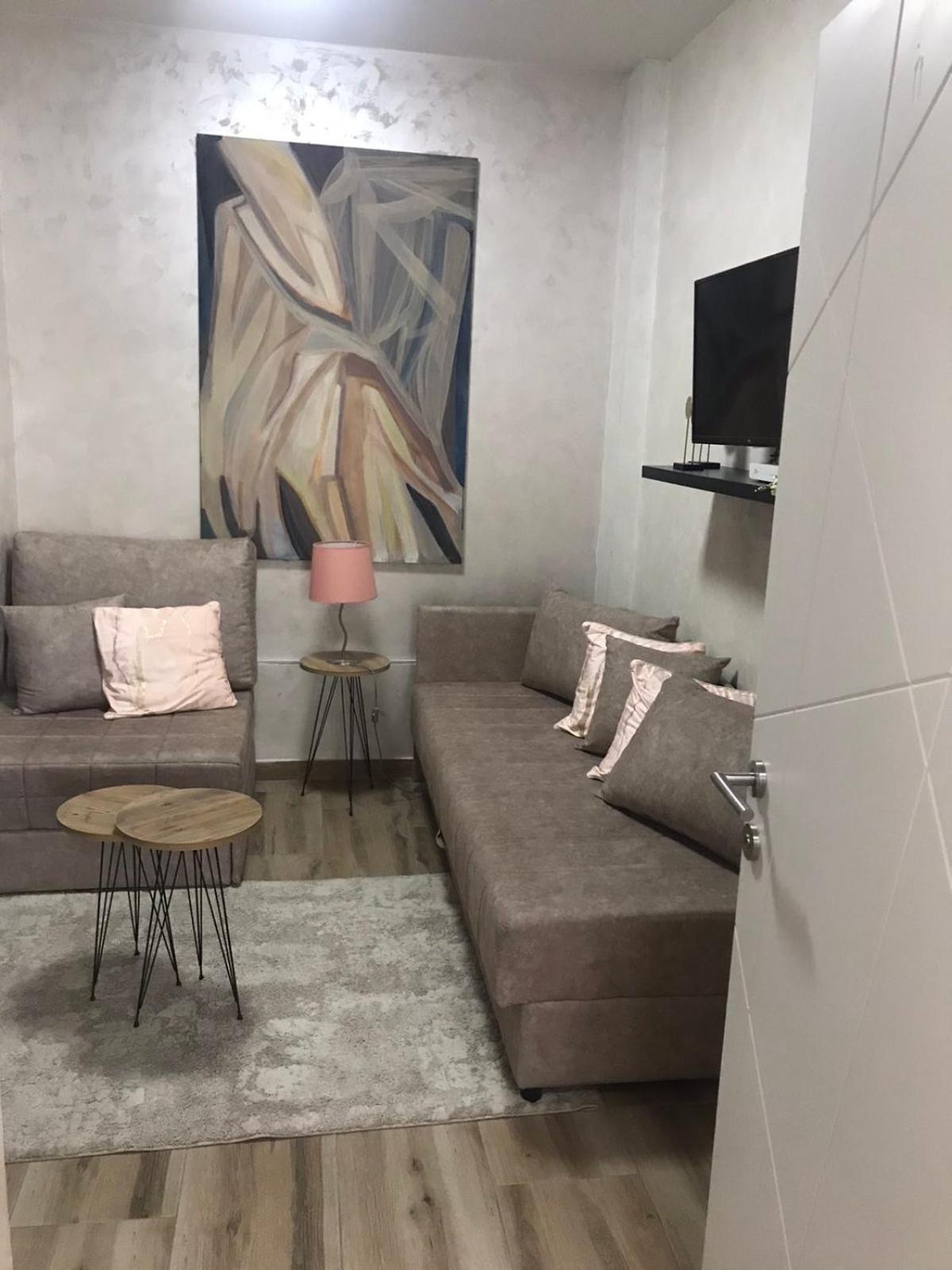 Apartments Dunja Novi Sad Eksteriør bilde