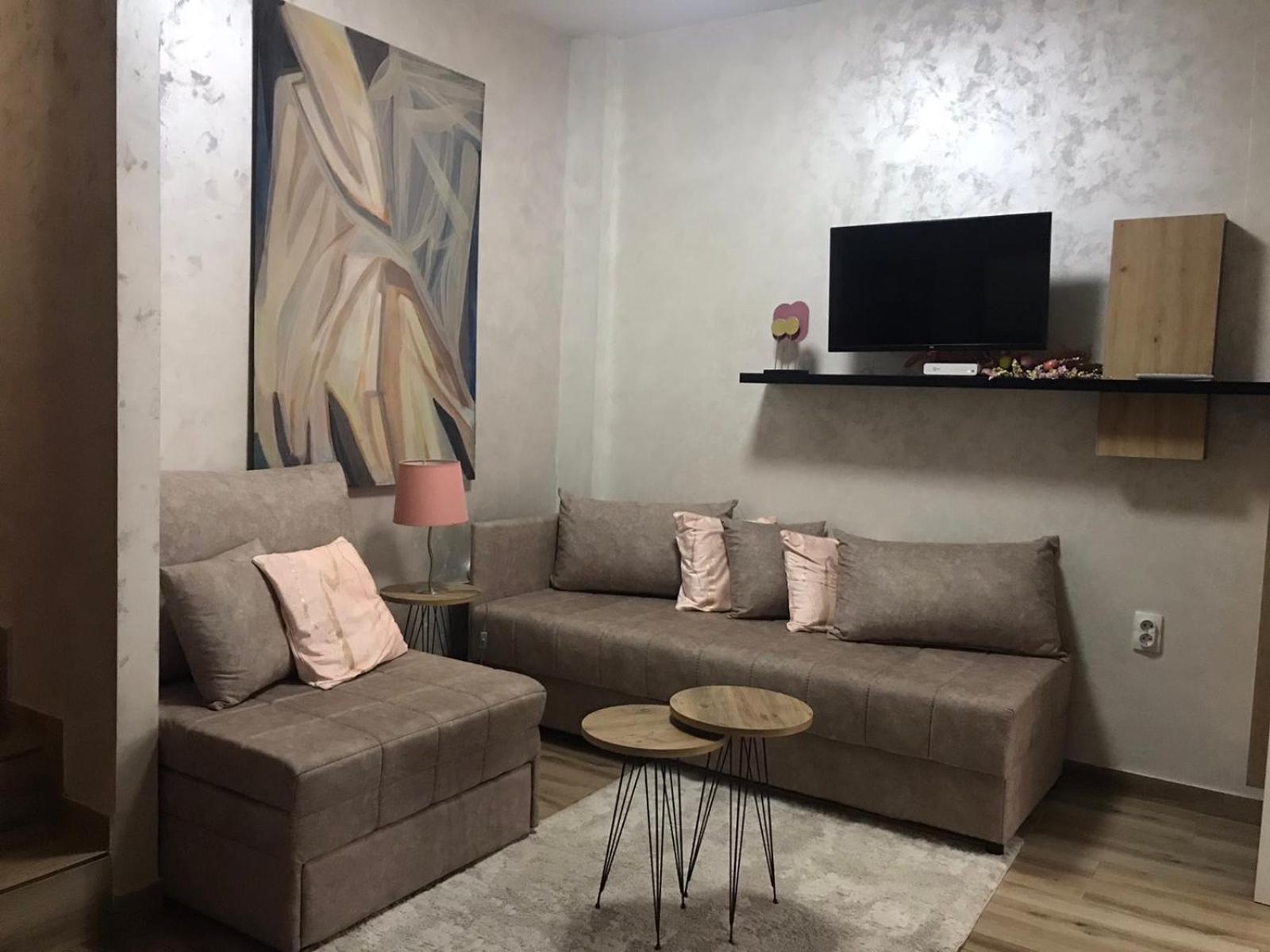 Apartments Dunja Novi Sad Eksteriør bilde