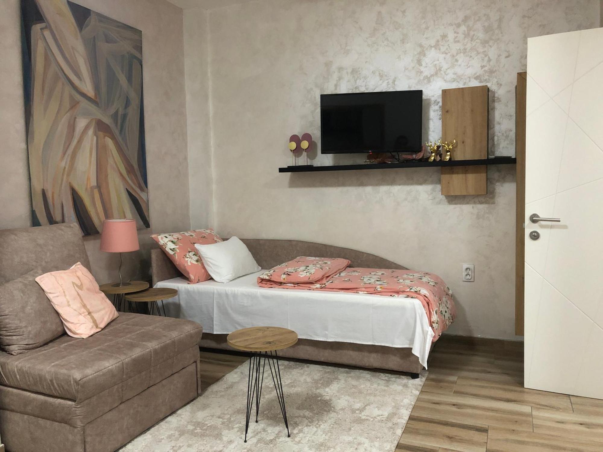 Apartments Dunja Novi Sad Eksteriør bilde