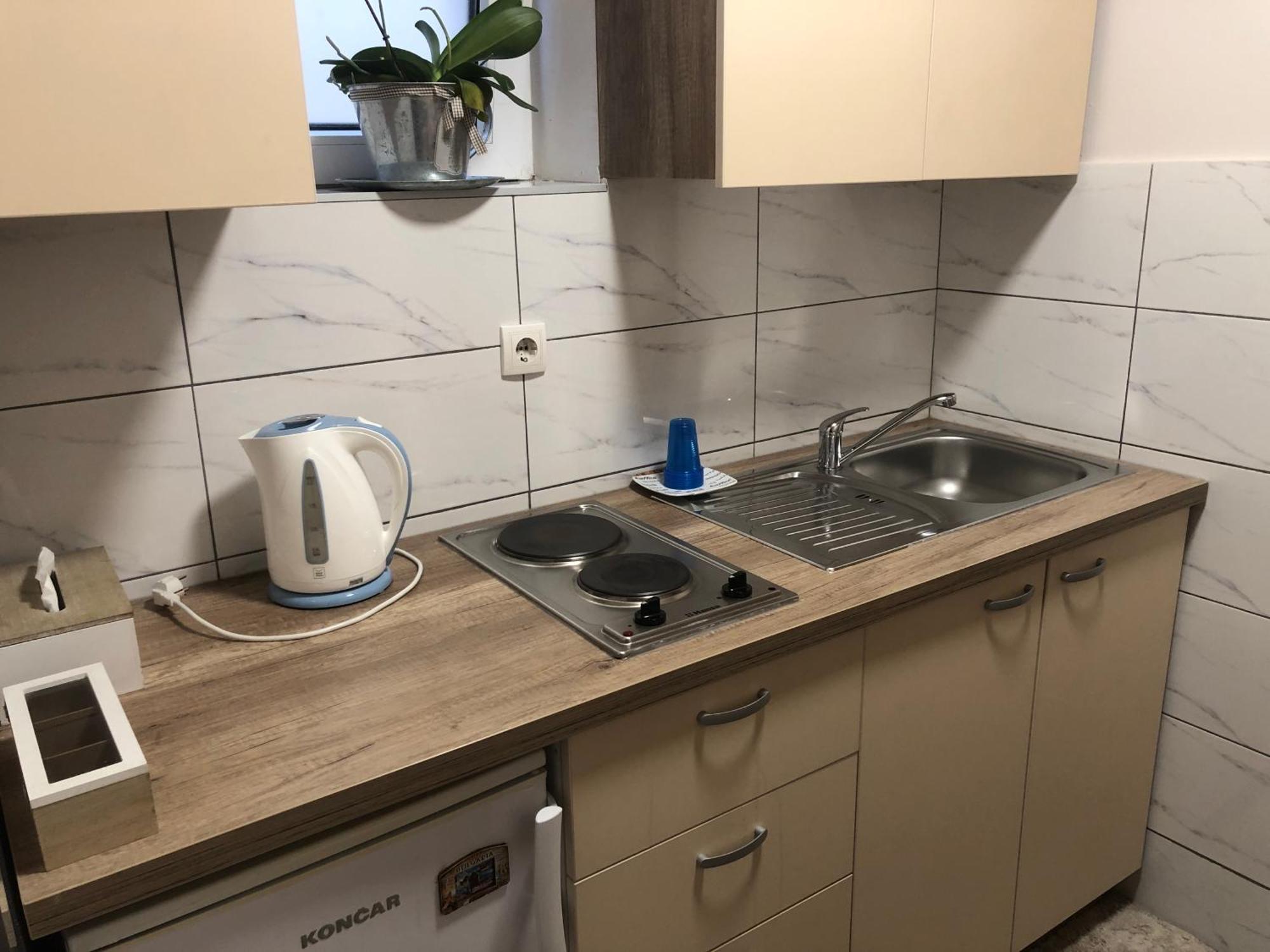 Apartments Dunja Novi Sad Eksteriør bilde