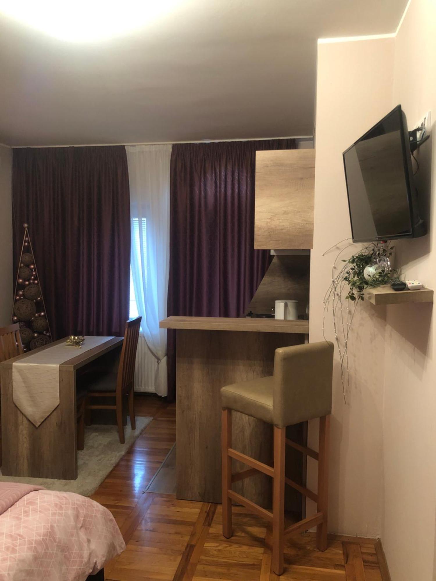 Apartments Dunja Novi Sad Eksteriør bilde