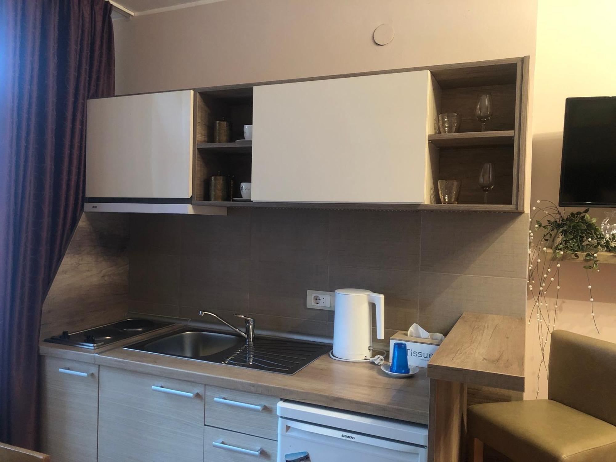 Apartments Dunja Novi Sad Eksteriør bilde