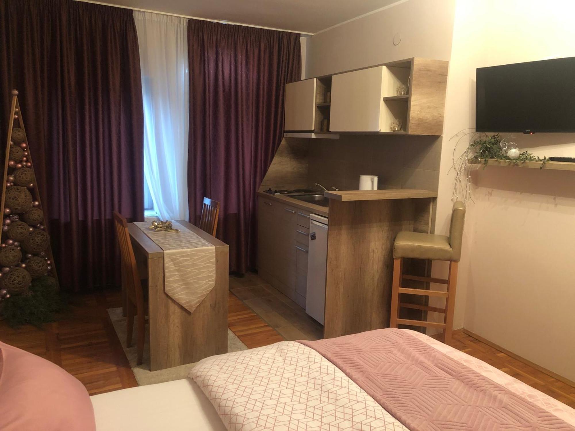 Apartments Dunja Novi Sad Eksteriør bilde