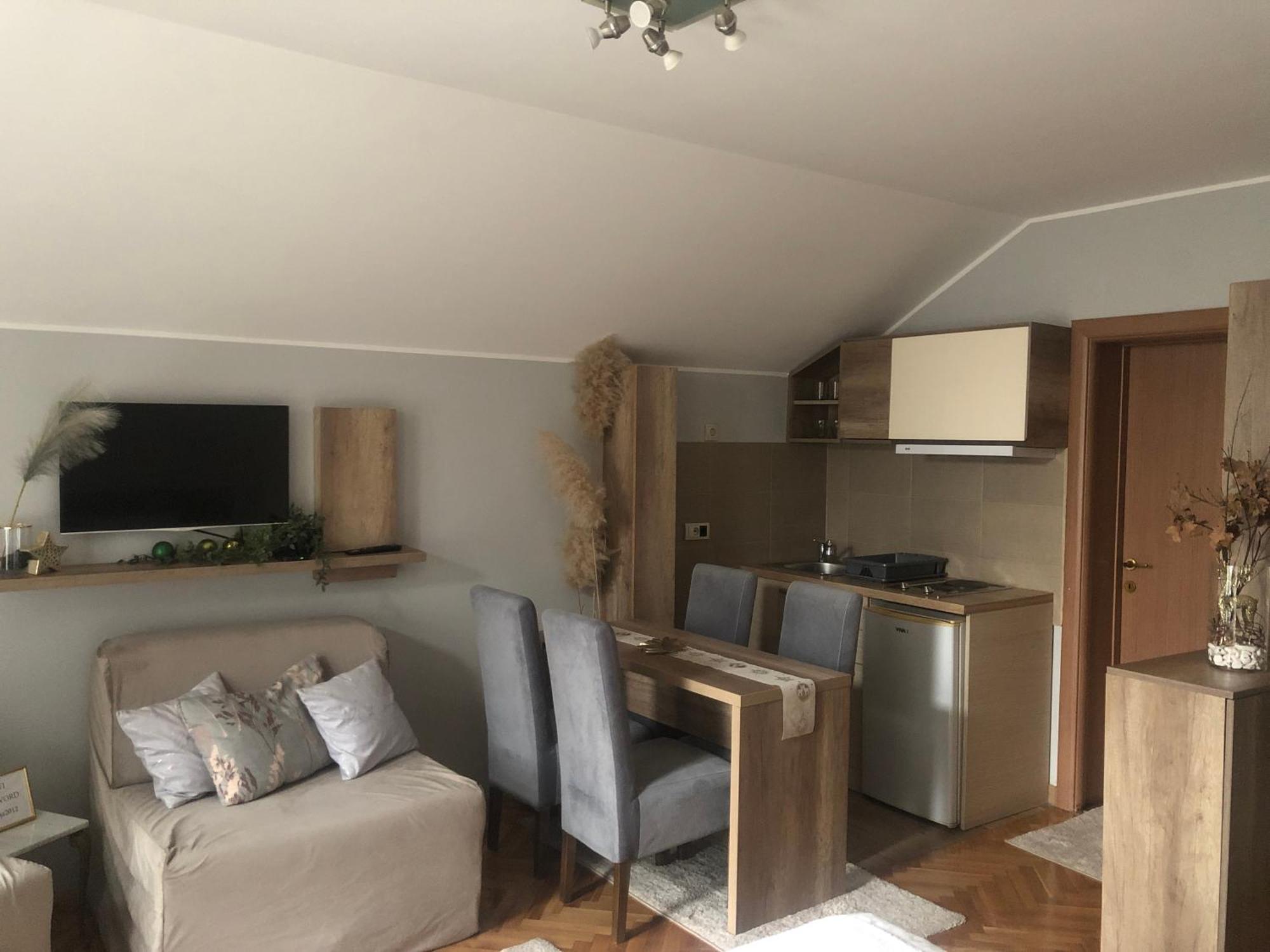 Apartments Dunja Novi Sad Eksteriør bilde